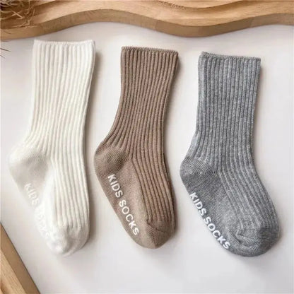 🧦 Soft &amp; Non-Slip Baby Socks – Comfort &amp; Safety for Little Feet! 👶✨