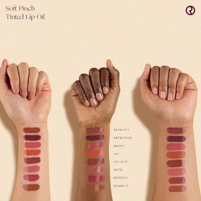 Rare Tinted Lip Oil