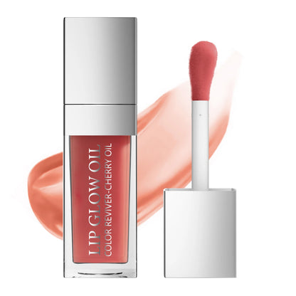 💋 Crystal Jelly Lip Oil – Hydrating, Plumping &amp; Irresistibly Glossy! ✨