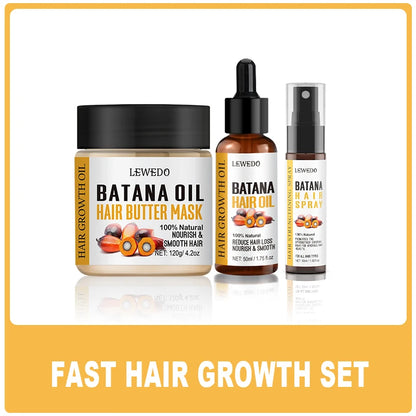 Batana Love: Deep Care for Afro Crowns