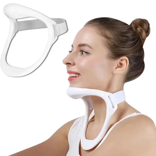 🦴 Posture Corrector Cervical Neck Brace – Support, Relief & Alignment! ✨