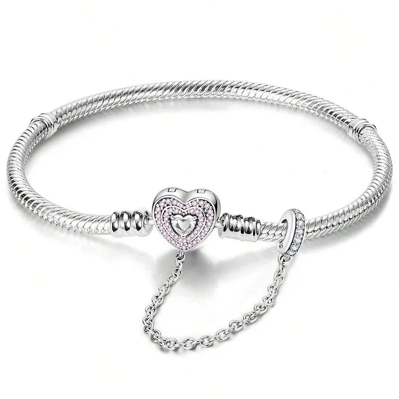 Timeless Love Bracelet Collection