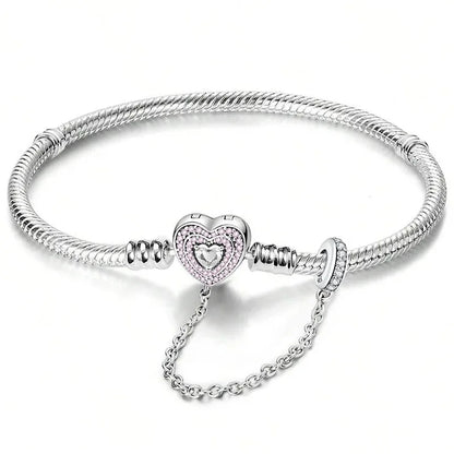 Timeless Love Bracelet Collection