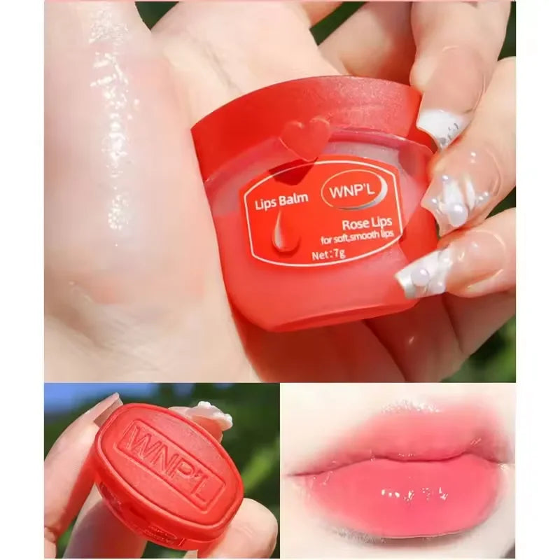 💋 Moisturizing Lip Balm Set – Soft, Hydrated & Kiss-Ready Lips! ✨