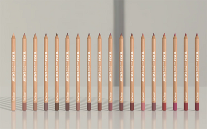 Face Secret™ Artist Shape & Sculpt Lip Liner Pencil Set – Velvety Matte Precision