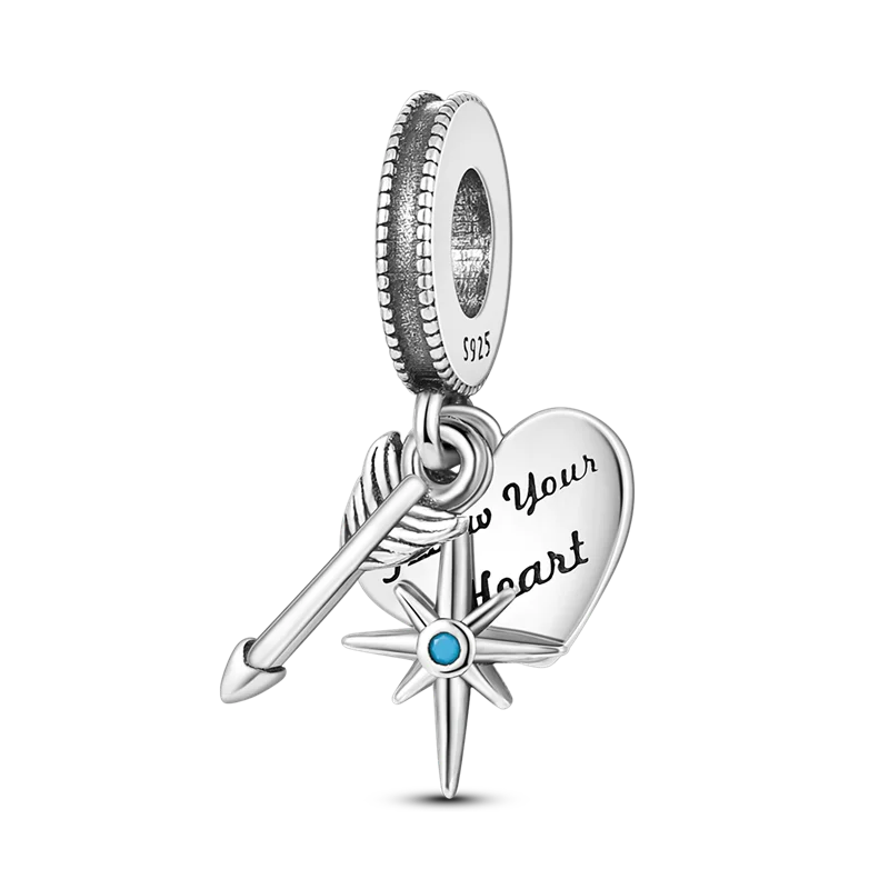 "Enchanted Power Charm"