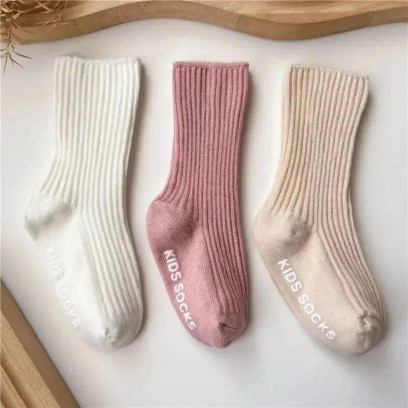 🧦 Soft &amp; Non-Slip Baby Socks – Comfort &amp; Safety for Little Feet! 👶✨