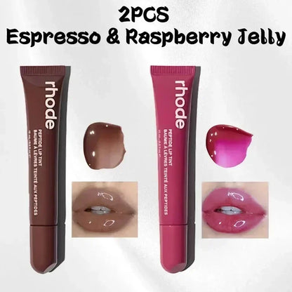 💄 4-Color Plumping Lip Gloss Set – Hydrating, Glossy & Long-Lasting! ✨