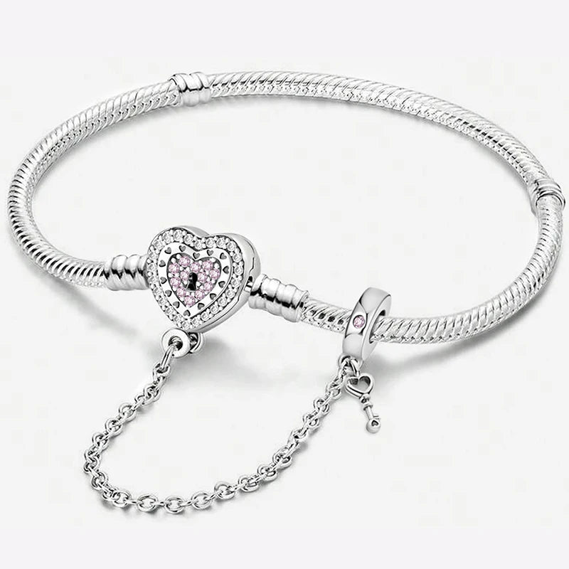 Timeless Love Bracelet Collection