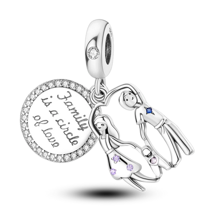 "Enchanted Power Charm"
