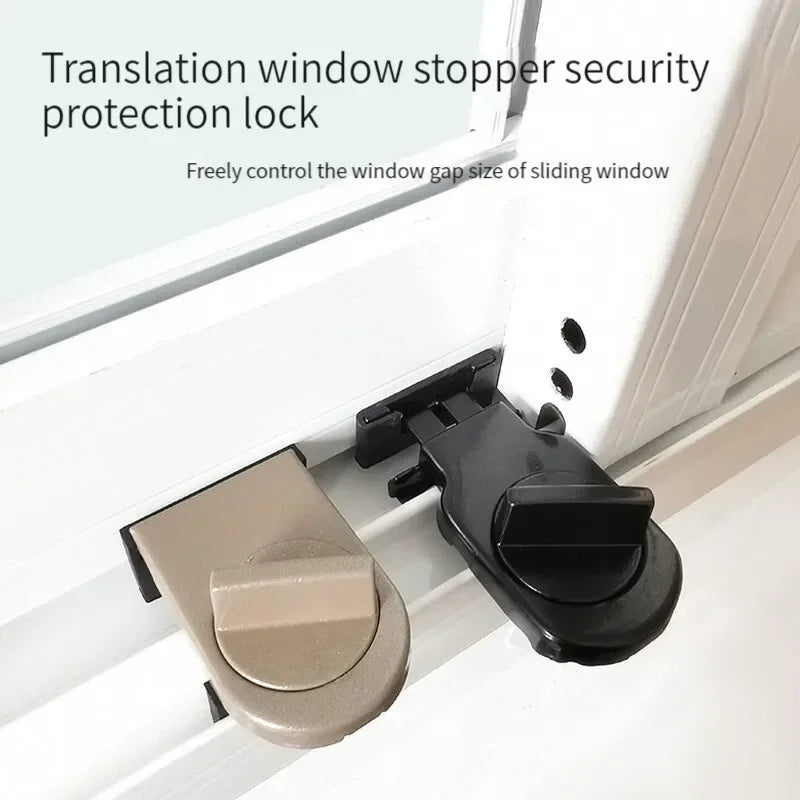 🔒 Child Safety &amp; Security Window Lock – Peace of Mind for Parents! 👶✨