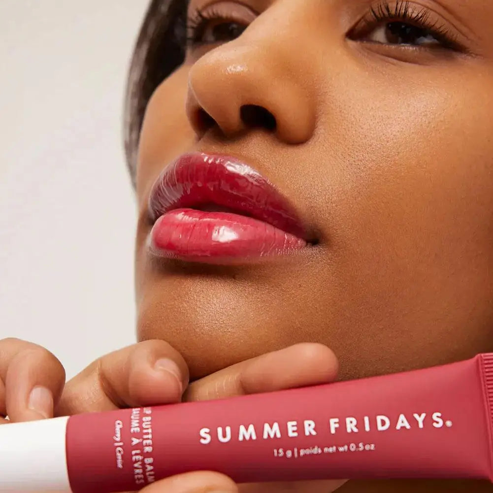 💋 Summer Fridays Lip Balm – Hydrating, Soft & Irresistible Lips! ✨