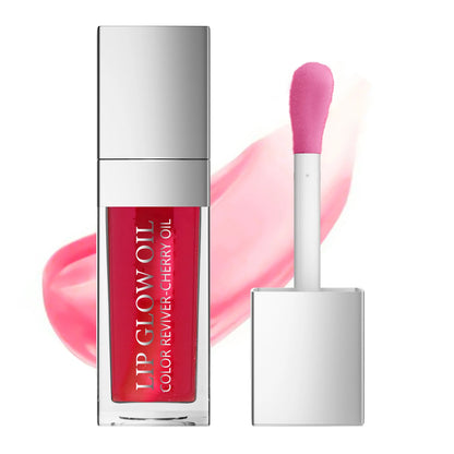 💋 Crystal Jelly Lip Oil – Hydrating, Plumping &amp; Irresistibly Glossy! ✨