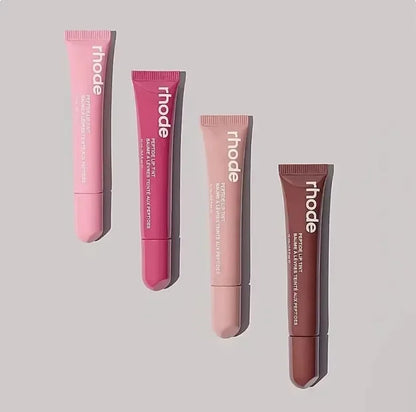 💄 4-Color Plumping Lip Gloss Set – Hydrating, Glossy & Long-Lasting! ✨