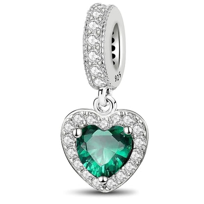 Charmdora Mama & Baby – Loving Bond Charm (925 Silver)