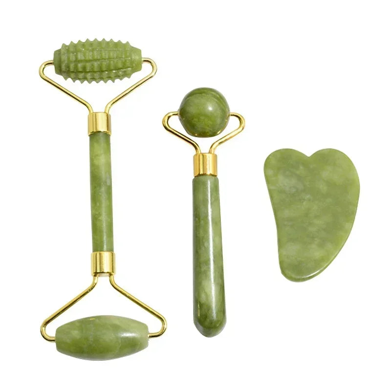 Sculpt Your Glow with Ancestral Jade