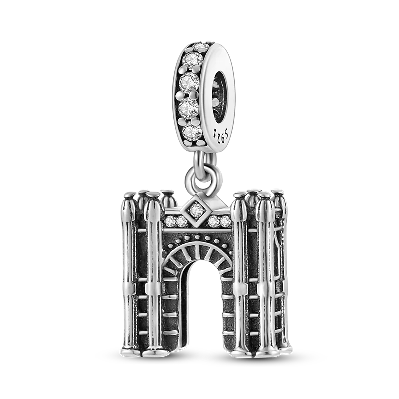 "Enchanted Power Charm"