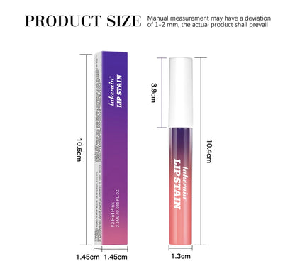 💋 Peel & Stick Lip Gloss – Long-Lasting, Waterproof & Transfer-Resistant!✨