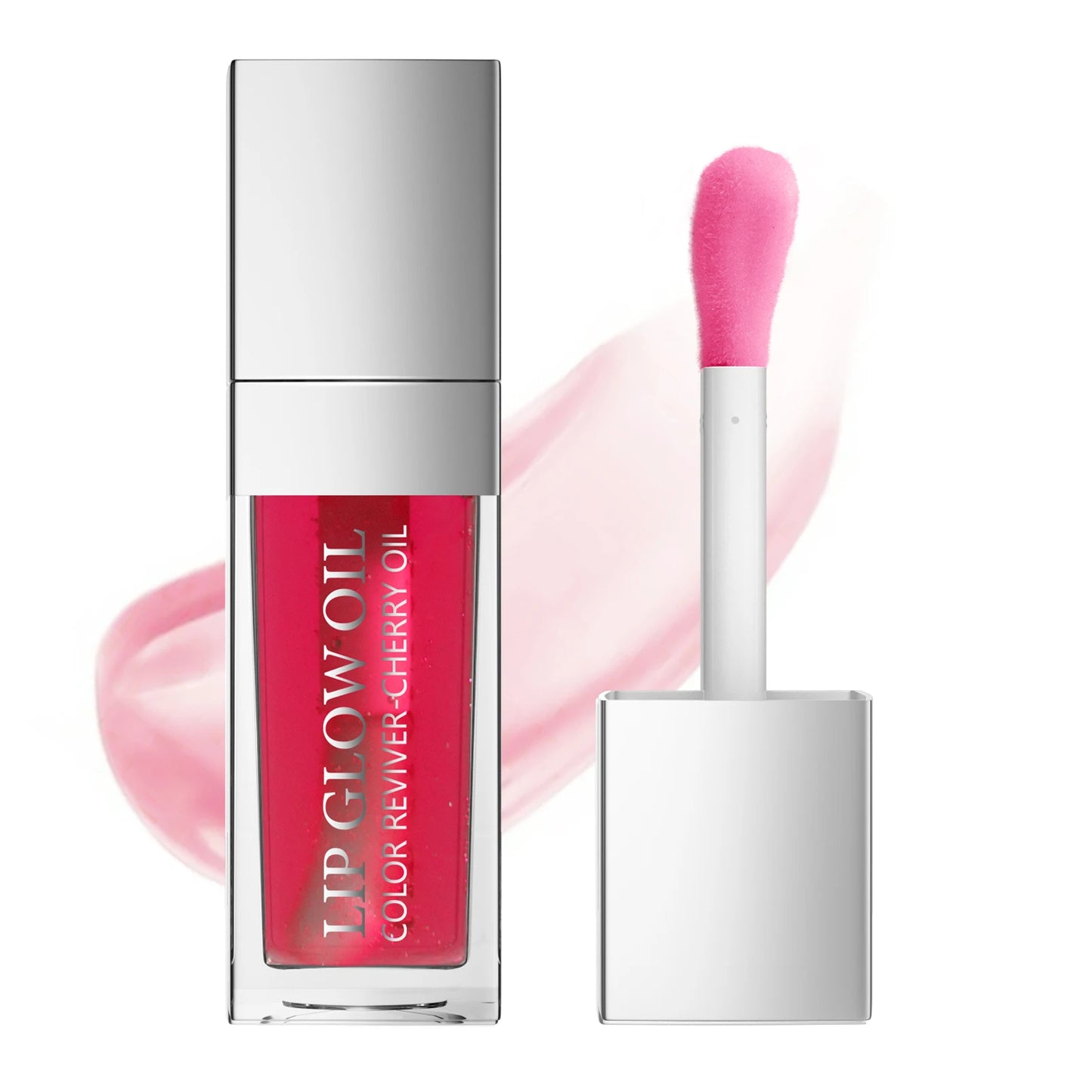 💋 Crystal Jelly Lip Oil – Hydrating, Plumping &amp; Irresistibly Glossy! ✨