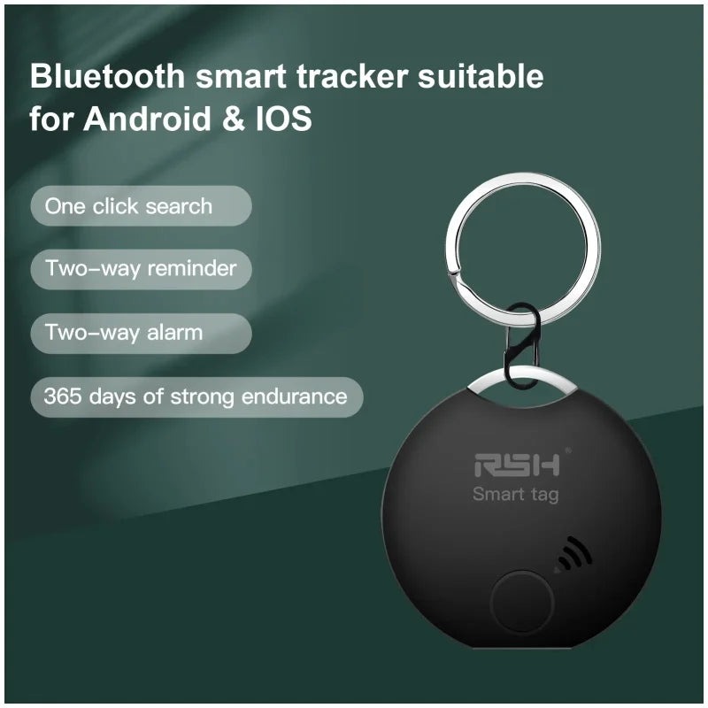 TrackIt: Rastreador Bluetooth con ubicación inteligente