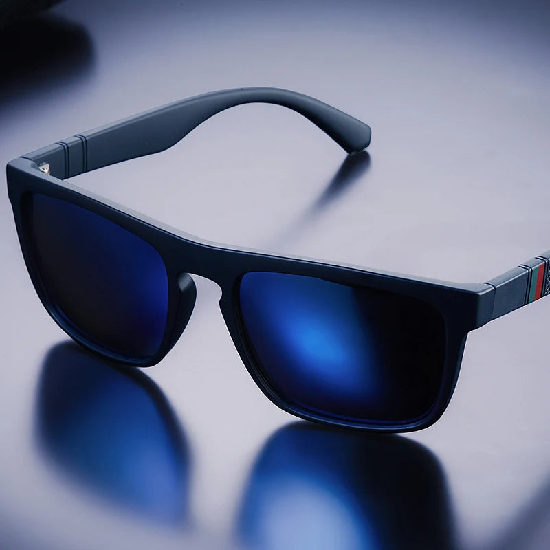 Midnight Luxe Polarised Shades- Luxe UV400 Edition