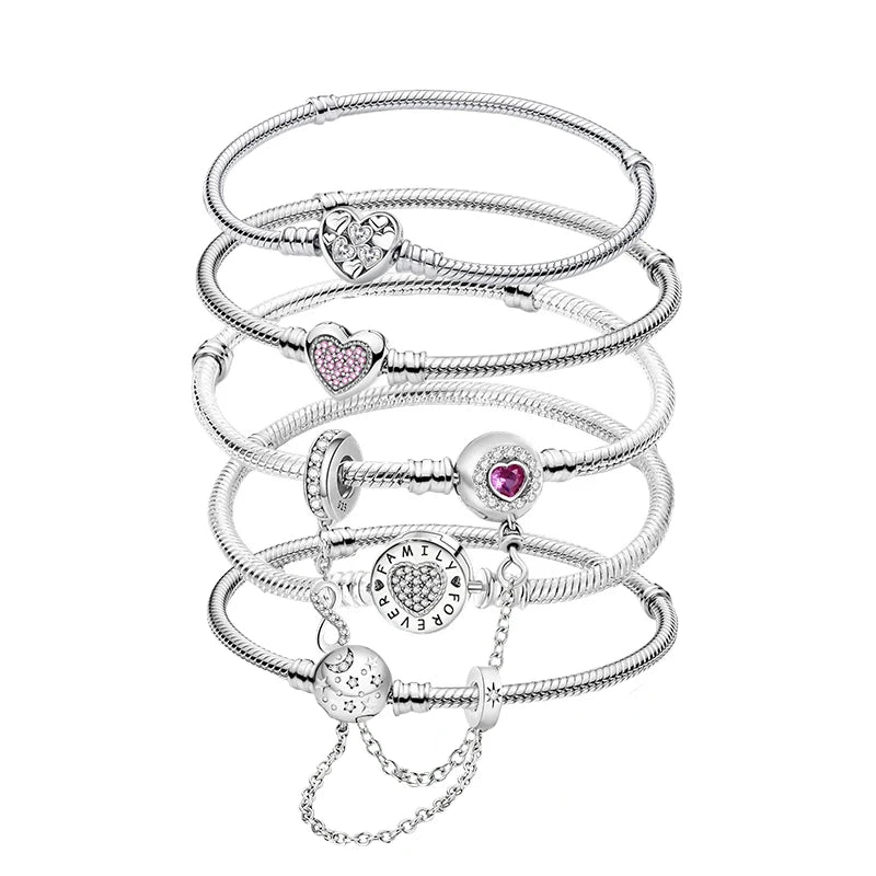 Timeless Love Bracelet Collection