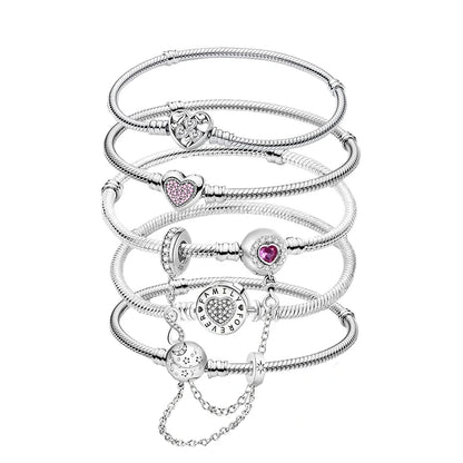 Timeless Love Bracelet Collection