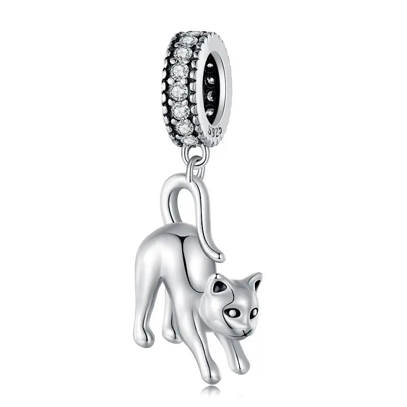 Forever by Your Side- 925 Silver Charm