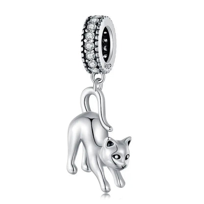 Forever by Your Side- 925 Silver Charm