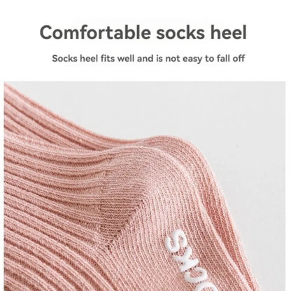 🧦 Soft &amp; Non-Slip Baby Socks – Comfort &amp; Safety for Little Feet! 👶✨