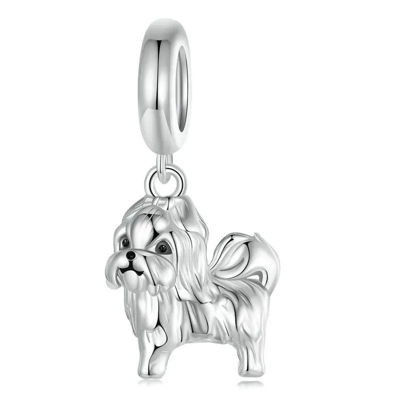 Forever by Your Side- 925 Silver Charm