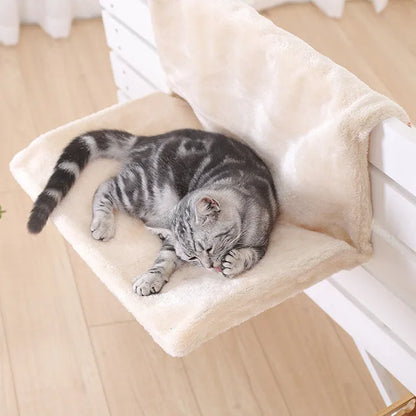 Radiator Cat Bed: Hanging Hammock for Warmth and Comfort