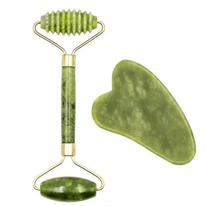 Sculpt Your Glow with Ancestral Jade