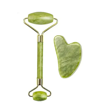 Sculpt Your Glow with Ancestral Jade