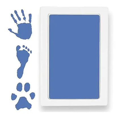 Non-Toxic Baby Hand & Footprint Kit – A Cherished Keepsake!