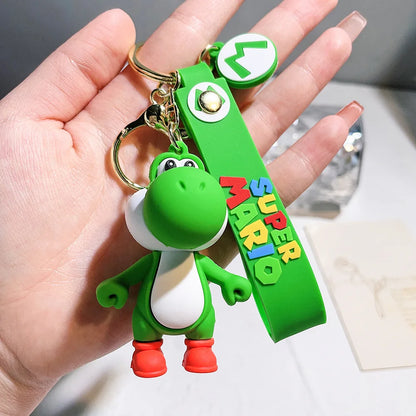 Chaveiro com Personagens do Super Mario – Presente Colecionável Divertido