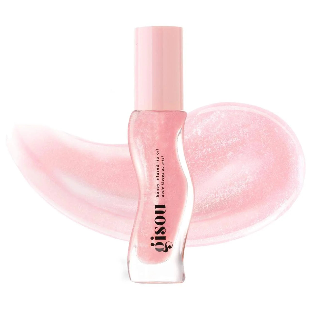 Honey Infused Lip Glow Oil – Moisture, Shine & Plump Effect