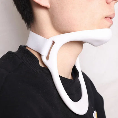 🦴 Posture Corrector Cervical Neck Brace – Support, Relief & Alignment! ✨