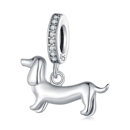 Forever by Your Side- 925 Silver Charm