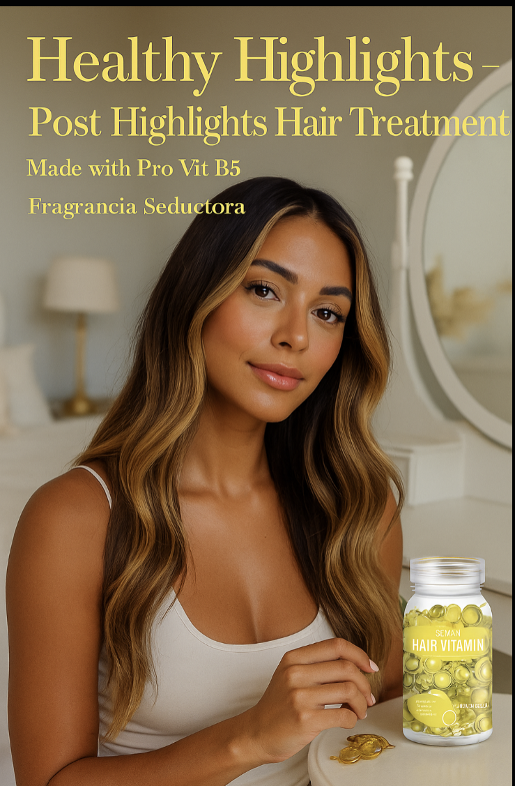 Hair Repair Capsules