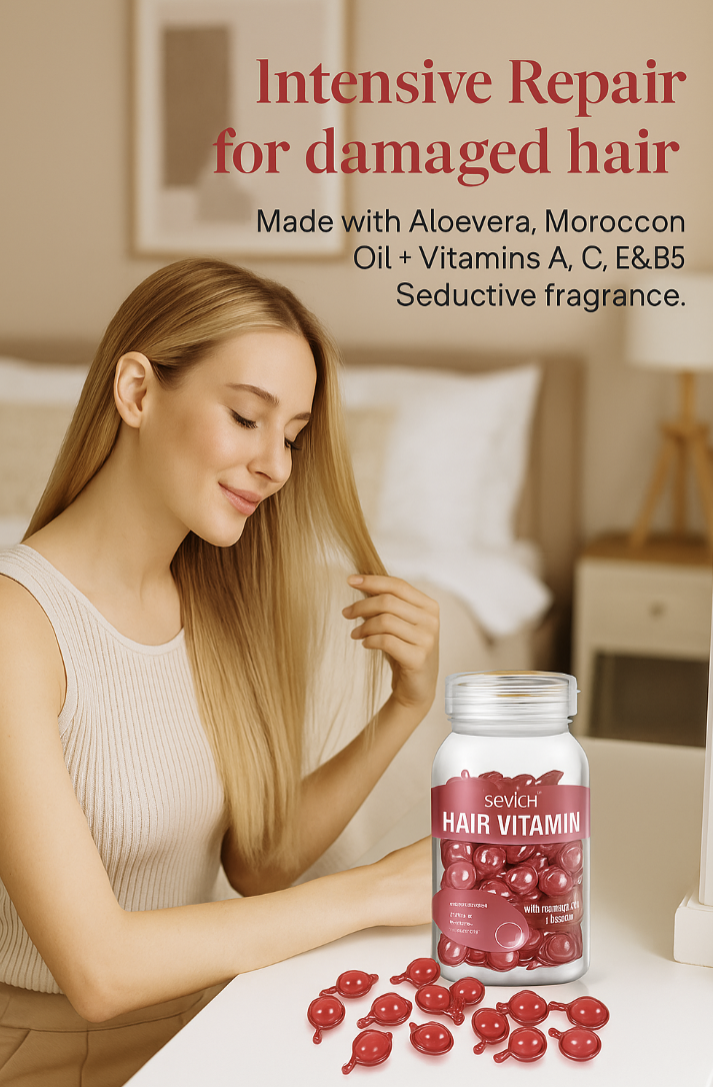 Hair Repair Capsules