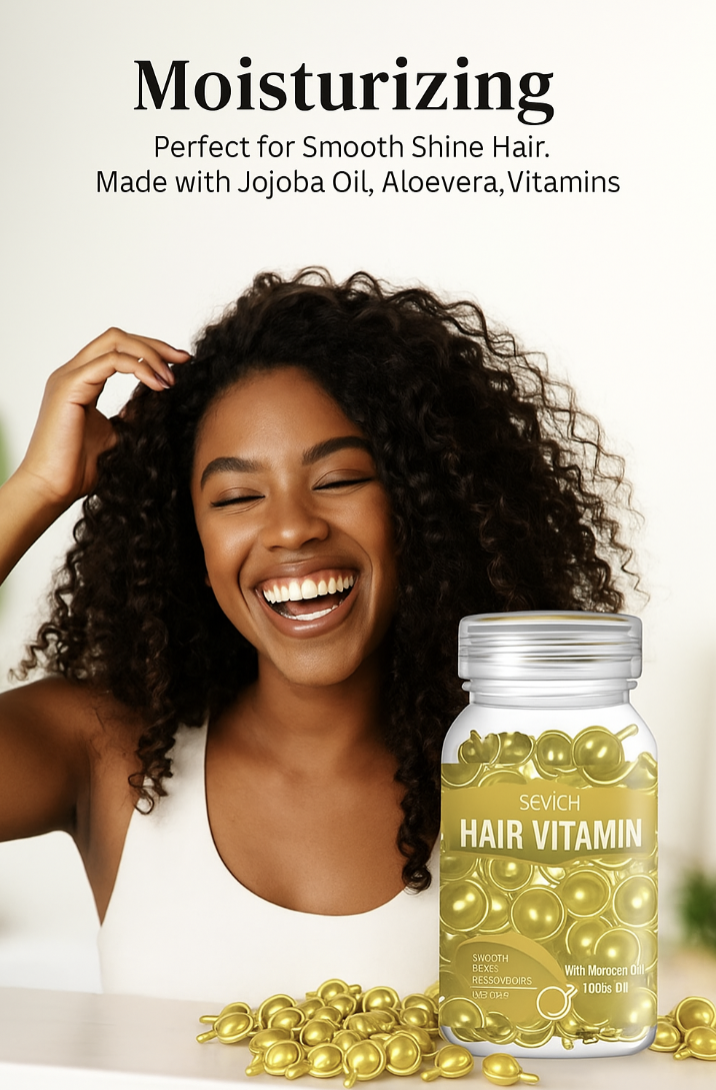 Hair Repair Capsules