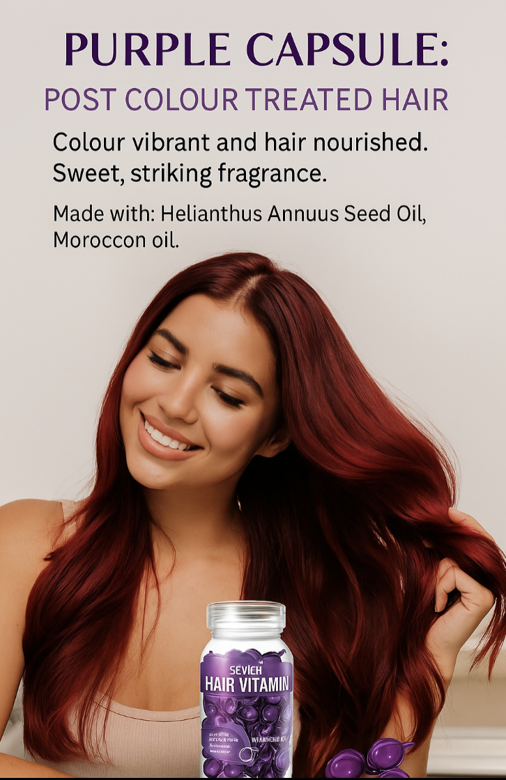 Hair Repair Capsules