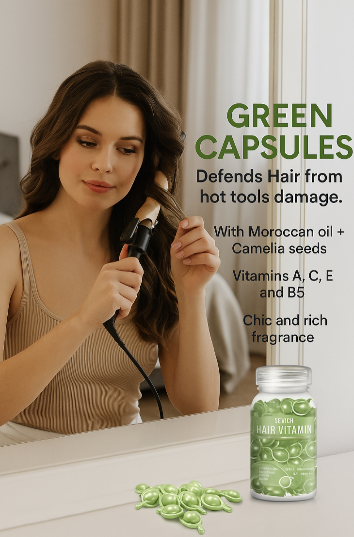 Hair Repair Capsules