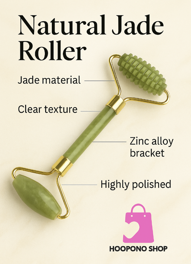 Sculpt Your Glow with Ancestral Jade