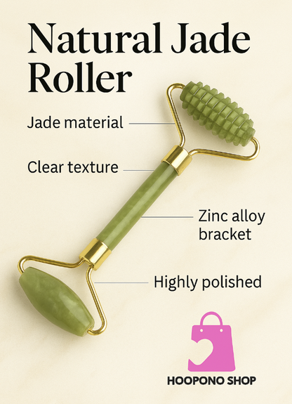 Sculpt Your Glow with Ancestral Jade