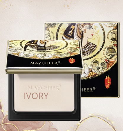 Oil-Control & Brightening Setting Powder