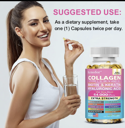 14-in-1 Collagen Complex