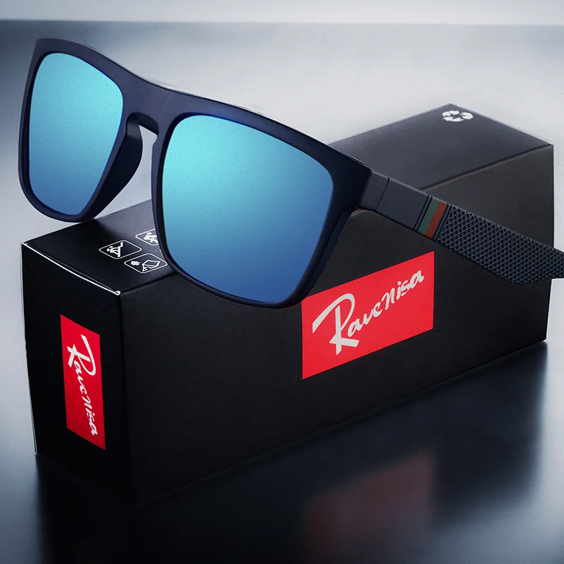 Midnight Luxe Polarised Shades- Luxe UV400 Edition