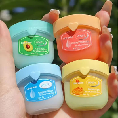 💋 Moisturizing Lip Balm Set – Soft, Hydrated & Kiss-Ready Lips! ✨